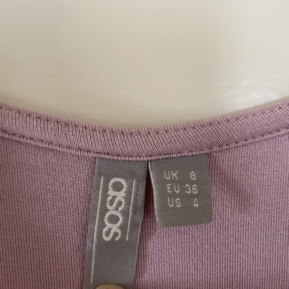 ASOS Wrap Dress - Picture 2 of 6